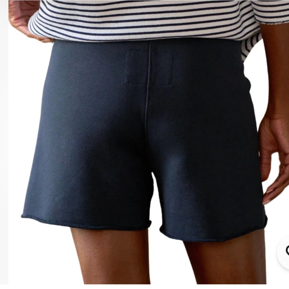 Frank & Eileen British Navy Pearl shorts size XS - Picture 2 of 8